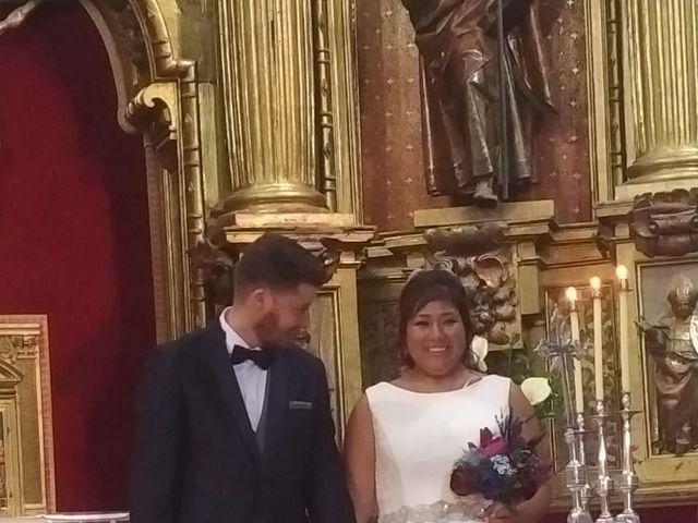 La boda de Gloria y Daniel en Ampudia, Palencia 6