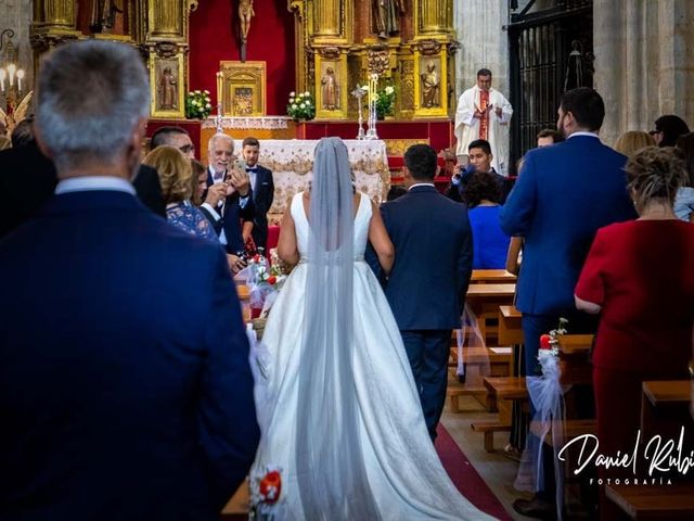 La boda de Gloria y Daniel en Ampudia, Palencia 2