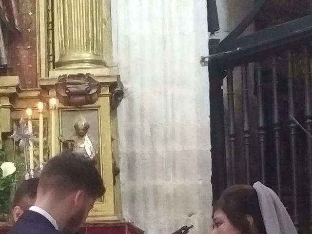 La boda de Gloria y Daniel en Ampudia, Palencia 12