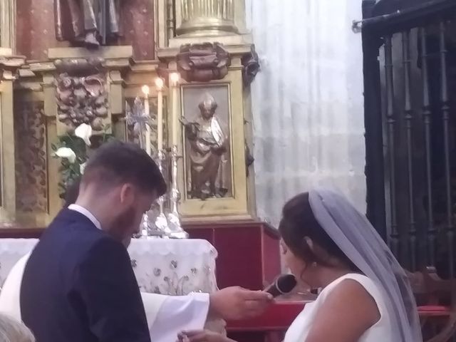 La boda de Gloria y Daniel en Ampudia, Palencia 16