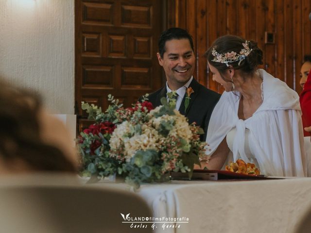 La boda de Alejandro y Yesica en Granada, Granada 3