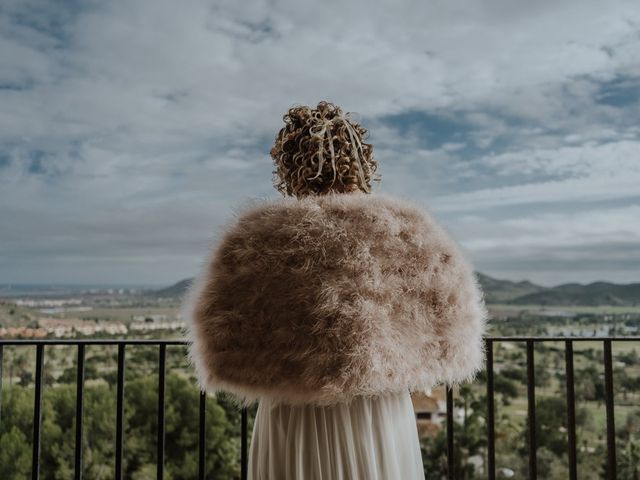 La boda de Joan y Flor en La Manga Del Mar Menor, Murcia 10