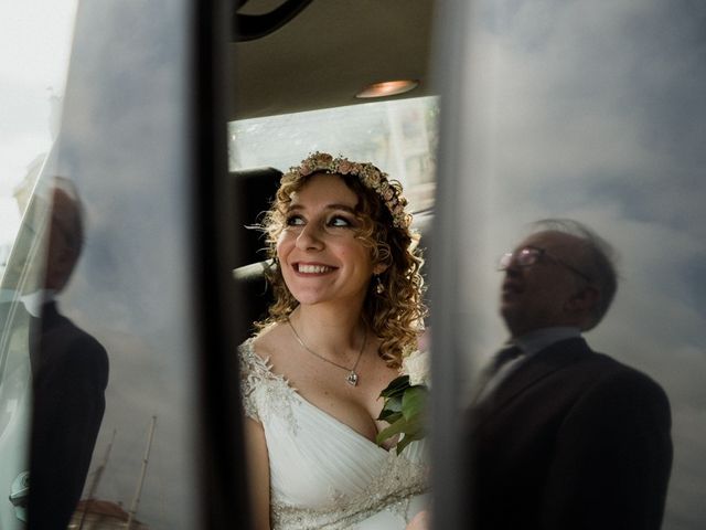 La boda de Joan y Flor en La Manga Del Mar Menor, Murcia 13