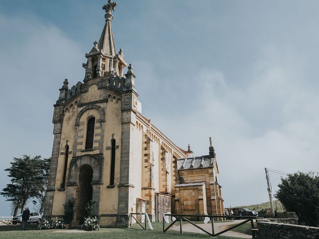 La boda de Germán y María en Ruiloba, Cantabria 11