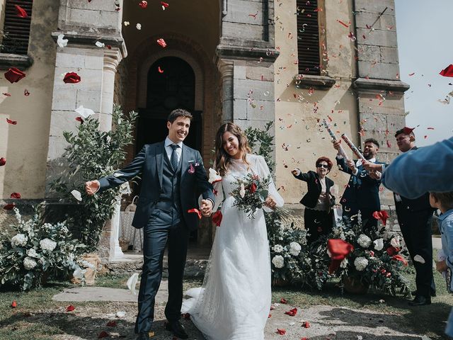 La boda de Germán y María en Ruiloba, Cantabria 1