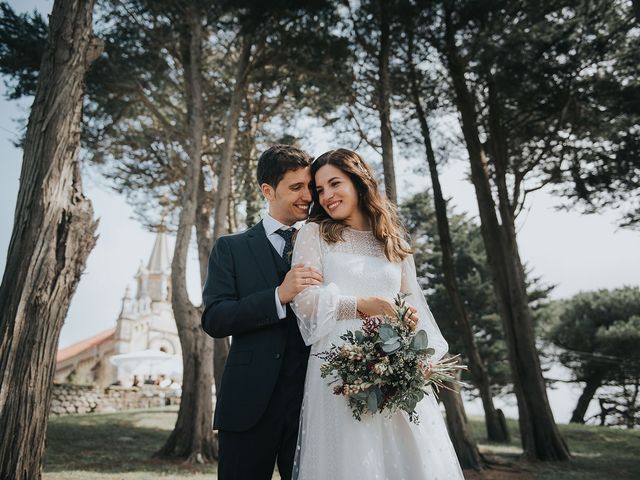 La boda de Germán y María en Ruiloba, Cantabria 28