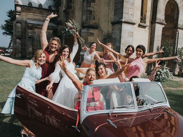 La boda de Germán y María en Ruiloba, Cantabria 2