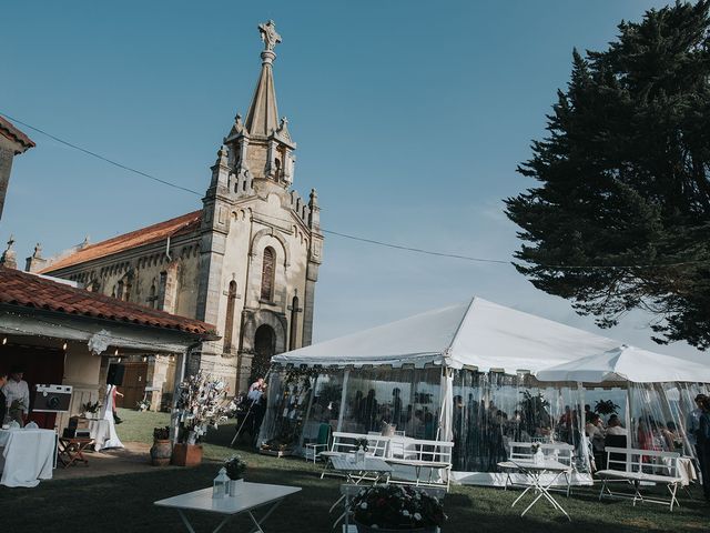 La boda de Germán y María en Ruiloba, Cantabria 35