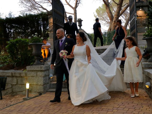 La boda de Álex y Miriam en Collado Villalba, Madrid 12