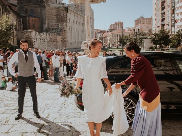 La boda de Ángel y María en Valladolid, Valladolid 31