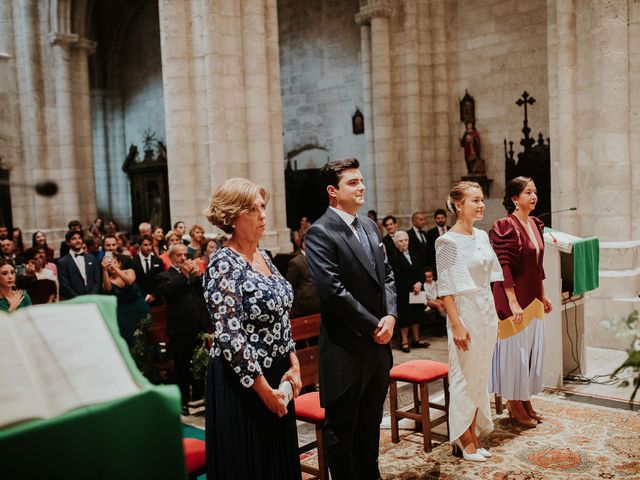 La boda de Ángel y María en Valladolid, Valladolid 36