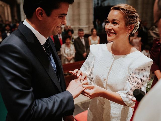 La boda de Ángel y María en Valladolid, Valladolid 43
