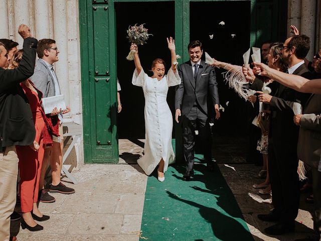 La boda de Ángel y María en Valladolid, Valladolid 48