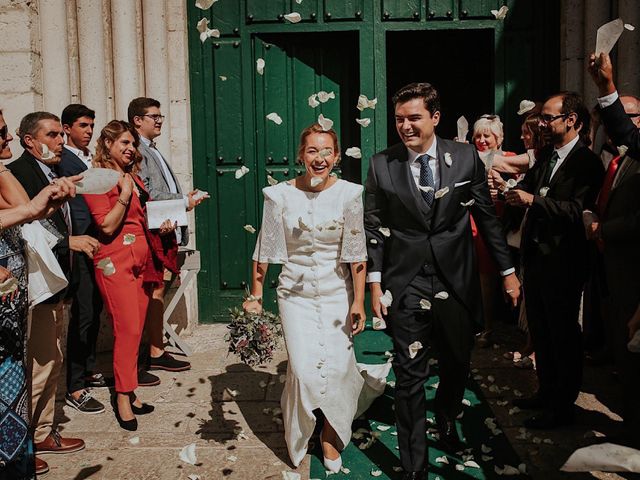 La boda de Ángel y María en Valladolid, Valladolid 50