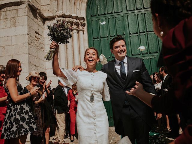 La boda de Ángel y María en Valladolid, Valladolid 51