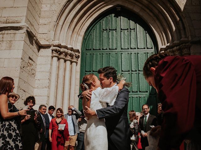 La boda de Ángel y María en Valladolid, Valladolid 52