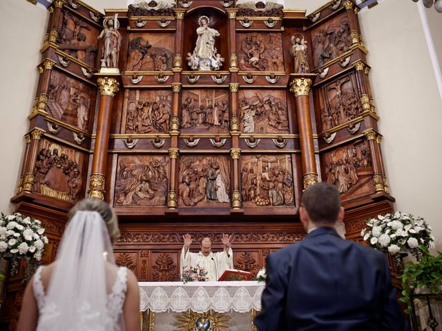 La boda de Jesús y Beatriz en Benicàssim/benicasim, Castellón 24