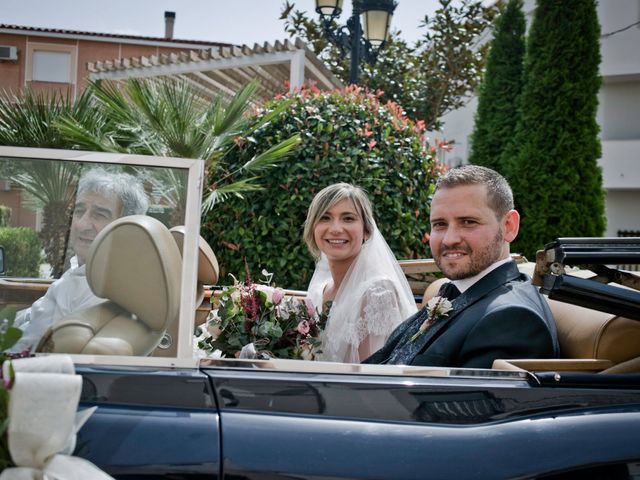 La boda de Jesús y Beatriz en Benicàssim/benicasim, Castellón 27