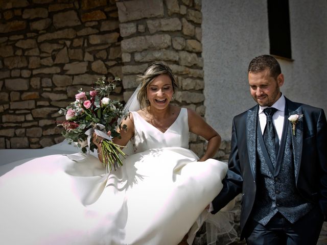 La boda de Jesús y Beatriz en Benicàssim/benicasim, Castellón 30