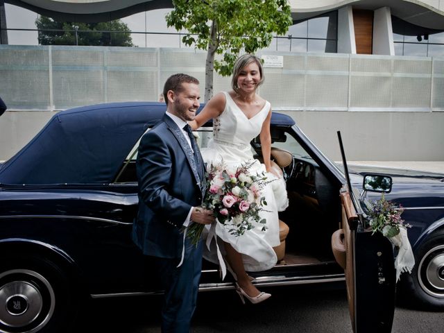 La boda de Jesús y Beatriz en Benicàssim/benicasim, Castellón 32