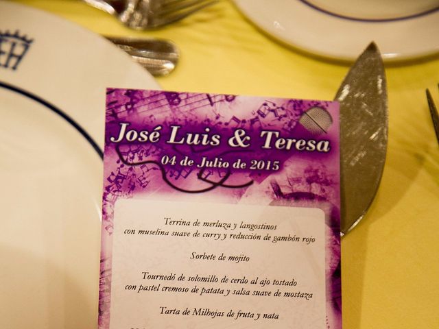 La boda de José y Tere en Cáceres, Cáceres 35