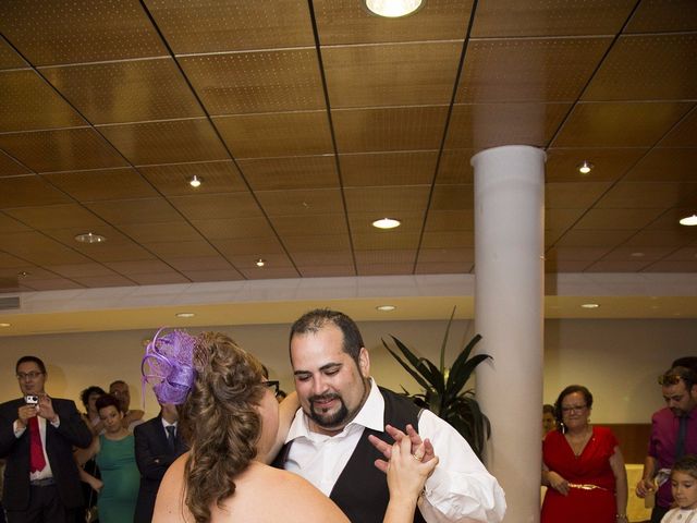 La boda de José y Tere en Cáceres, Cáceres 44