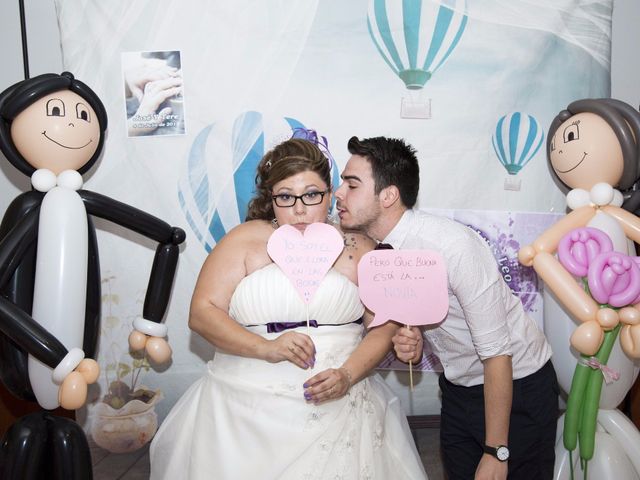 La boda de José y Tere en Cáceres, Cáceres 46