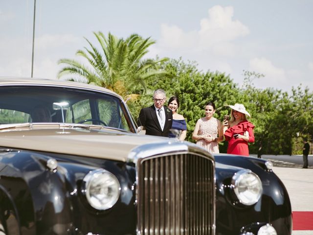 La boda de Belén y Alejandro en Murcia, Murcia 5