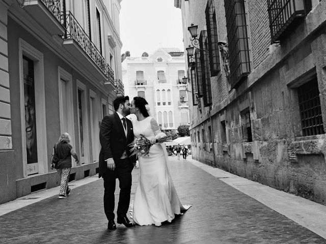 La boda de Belén y Alejandro en Murcia, Murcia 7