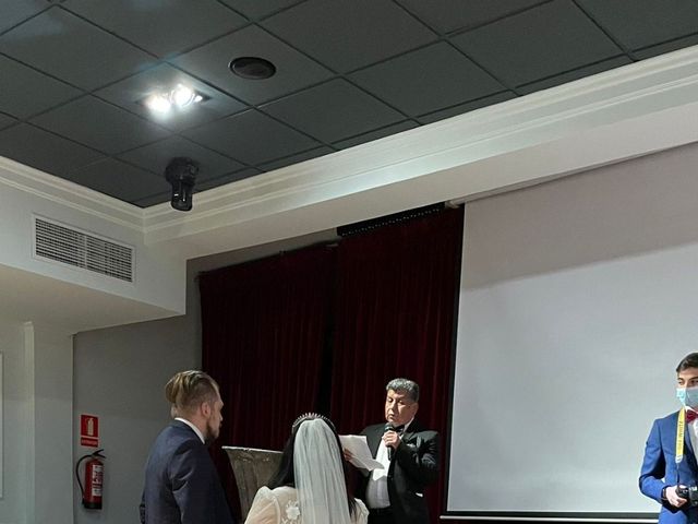 La boda de Rubén  y Martha en Los Yebenes, Toledo 3