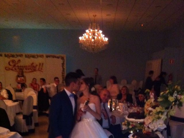 La boda de Ismael y Maria en Riba-roja De Túria, Valencia 3