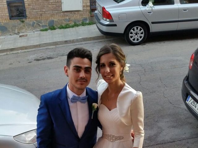 La boda de Ismael y Maria en Riba-roja De Túria, Valencia 1
