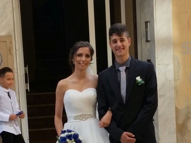 La boda de Ismael y Maria en Riba-roja De Túria, Valencia 4