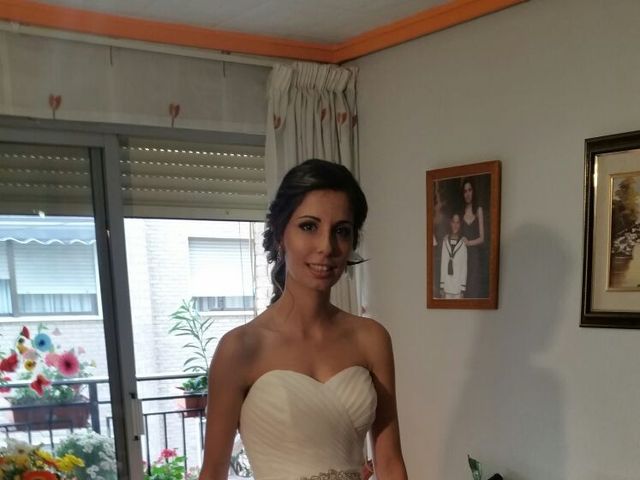 La boda de Ismael y Maria en Riba-roja De Túria, Valencia 5