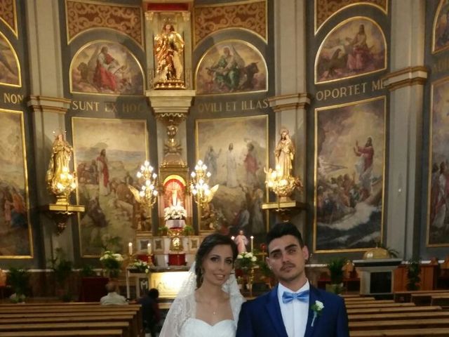 La boda de Ismael y Maria en Riba-roja De Túria, Valencia 6