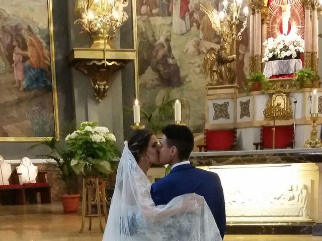 La boda de Ismael y Maria en Riba-roja De Túria, Valencia 7