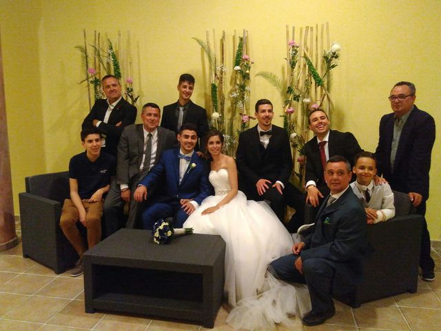 La boda de Ismael y Maria en Riba-roja De Túria, Valencia 8