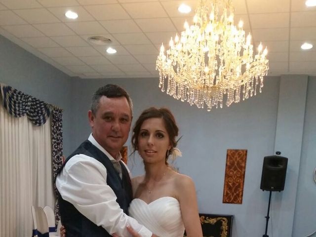 La boda de Ismael y Maria en Riba-roja De Túria, Valencia 10