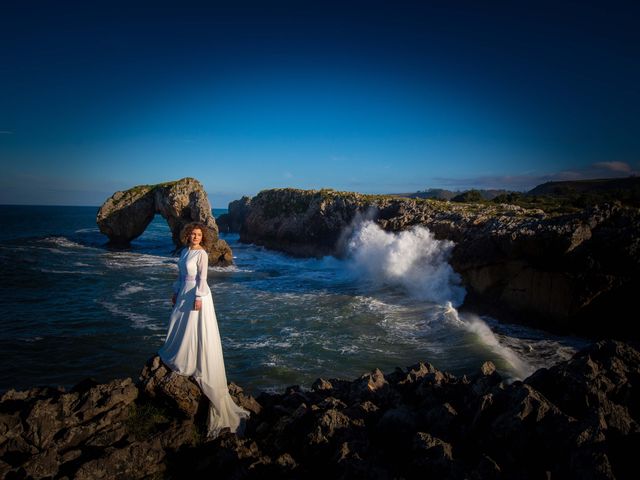 La boda de Cristian y Silvia en Cembranos, León 24