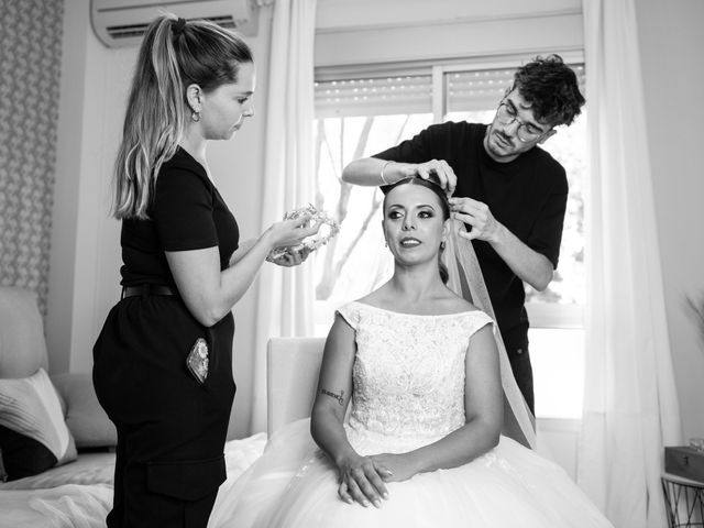 La boda de Fani y Juanma en Utrera, Sevilla 6