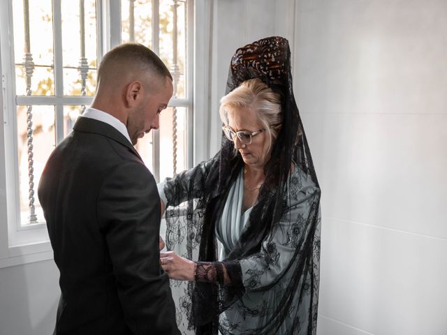 La boda de Fani y Juanma en Utrera, Sevilla 23