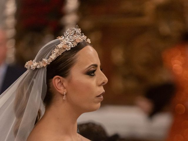 La boda de Fani y Juanma en Utrera, Sevilla 36