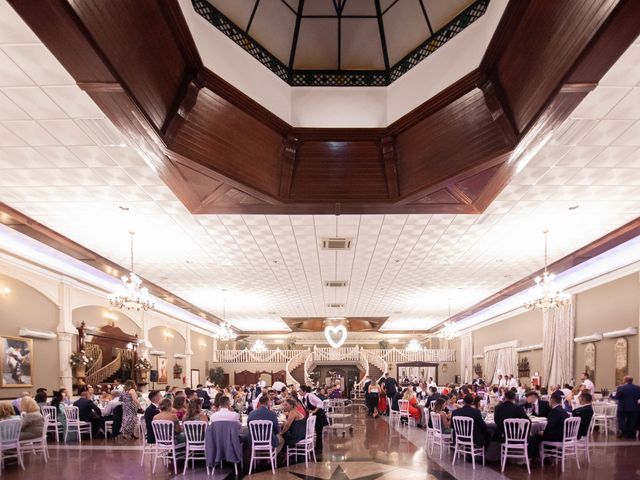 La boda de Fani y Juanma en Utrera, Sevilla 48