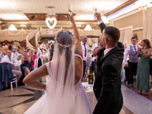 La boda de Fani y Juanma en Utrera, Sevilla 53