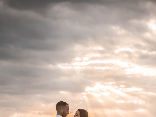 La boda de Fani y Juanma en Utrera, Sevilla 61