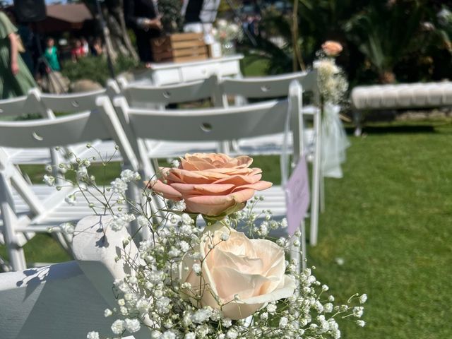 La boda de Alex  y Jeni en Sant Andreu De Llavaneres, Barcelona 4