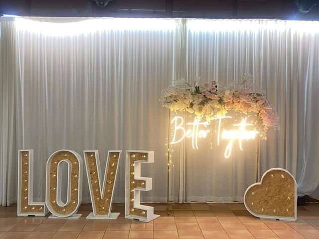 La boda de Alex  y Jeni en Sant Andreu De Llavaneres, Barcelona 6