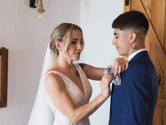 La boda de Marcelo y Yannina en Palma De Mallorca, Islas Baleares 15