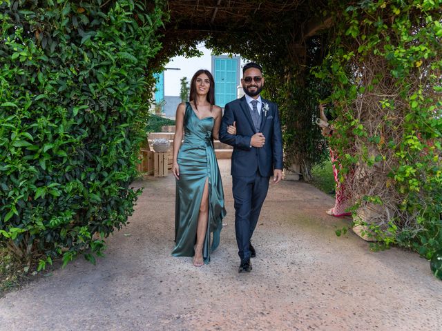 La boda de Marcelo y Yannina en Palma De Mallorca, Islas Baleares 16