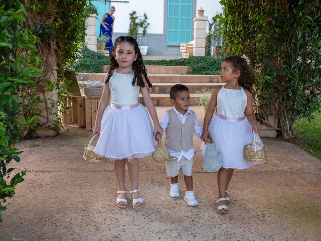 La boda de Marcelo y Yannina en Palma De Mallorca, Islas Baleares 17